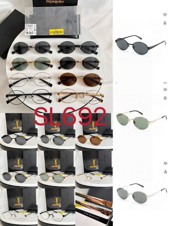 Picture of Saint Laurent Sunglasses _SKUfw79339620fw
